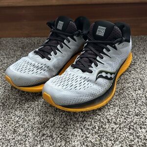 Saucony Ride ISO 2 Men’s Running Shoes - Size 10